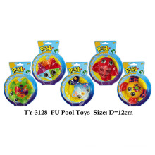 Funny PU Pool Toys